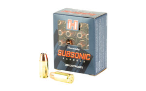Hornady 45 ACP 230GR XTP Subsonic Ammunition - 20 Rounds