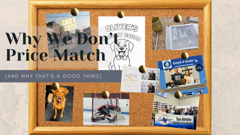 Price match