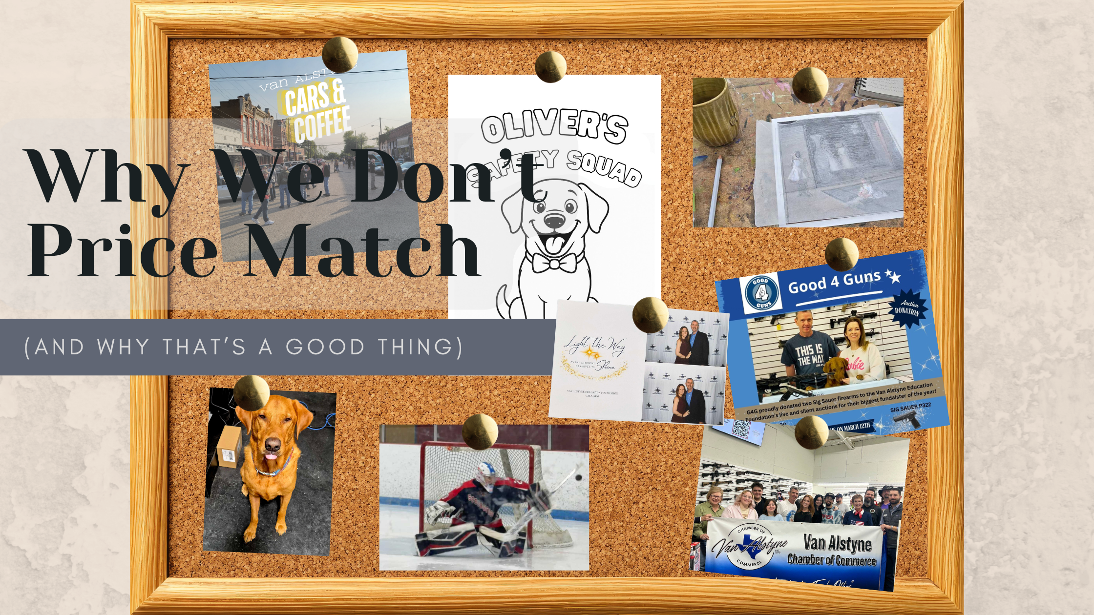 Price match