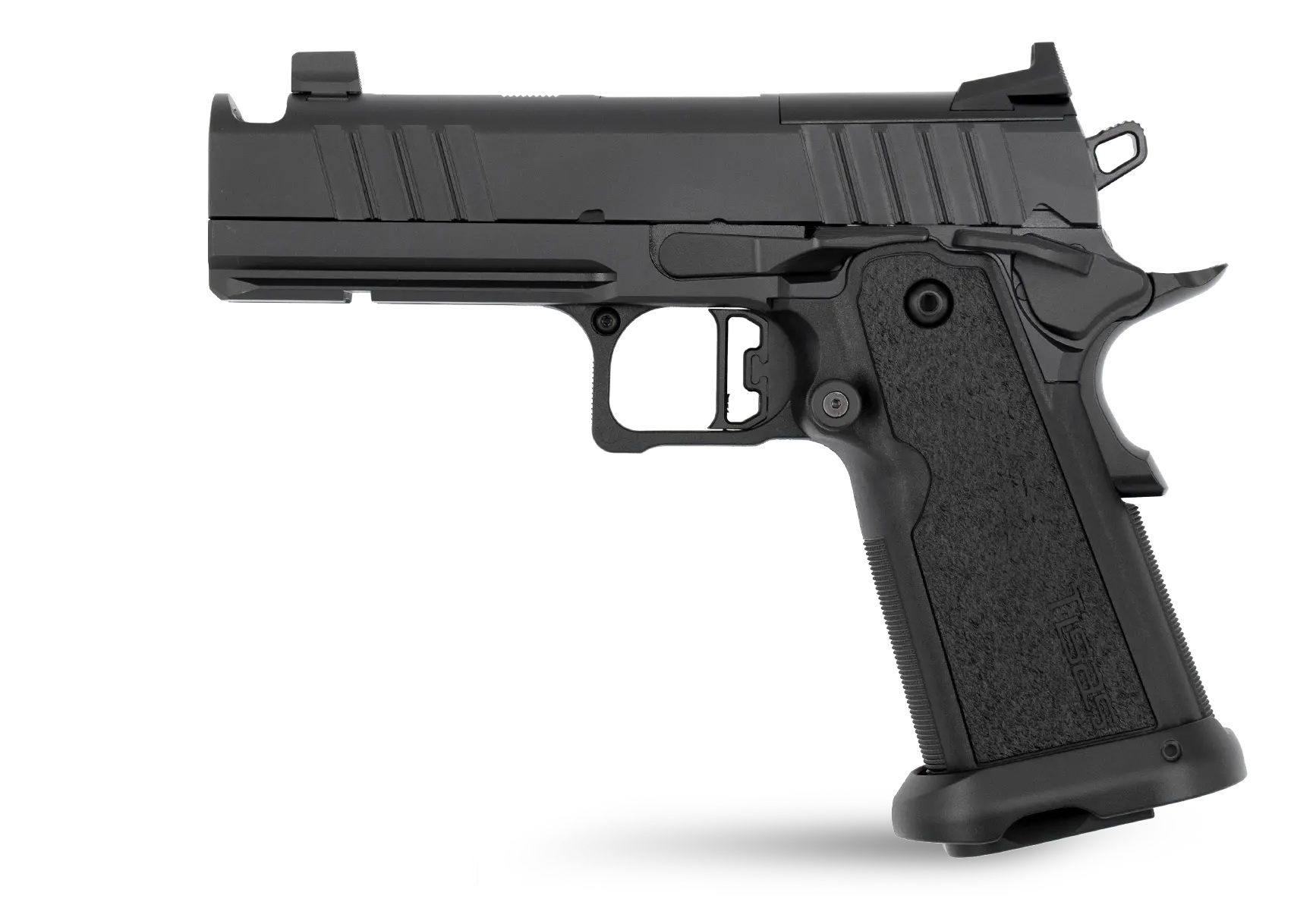 TISAS 1911DS COMP CARRY 9MM 17+1 5″ - No Credit Card Fees - Low, flat rate shipping