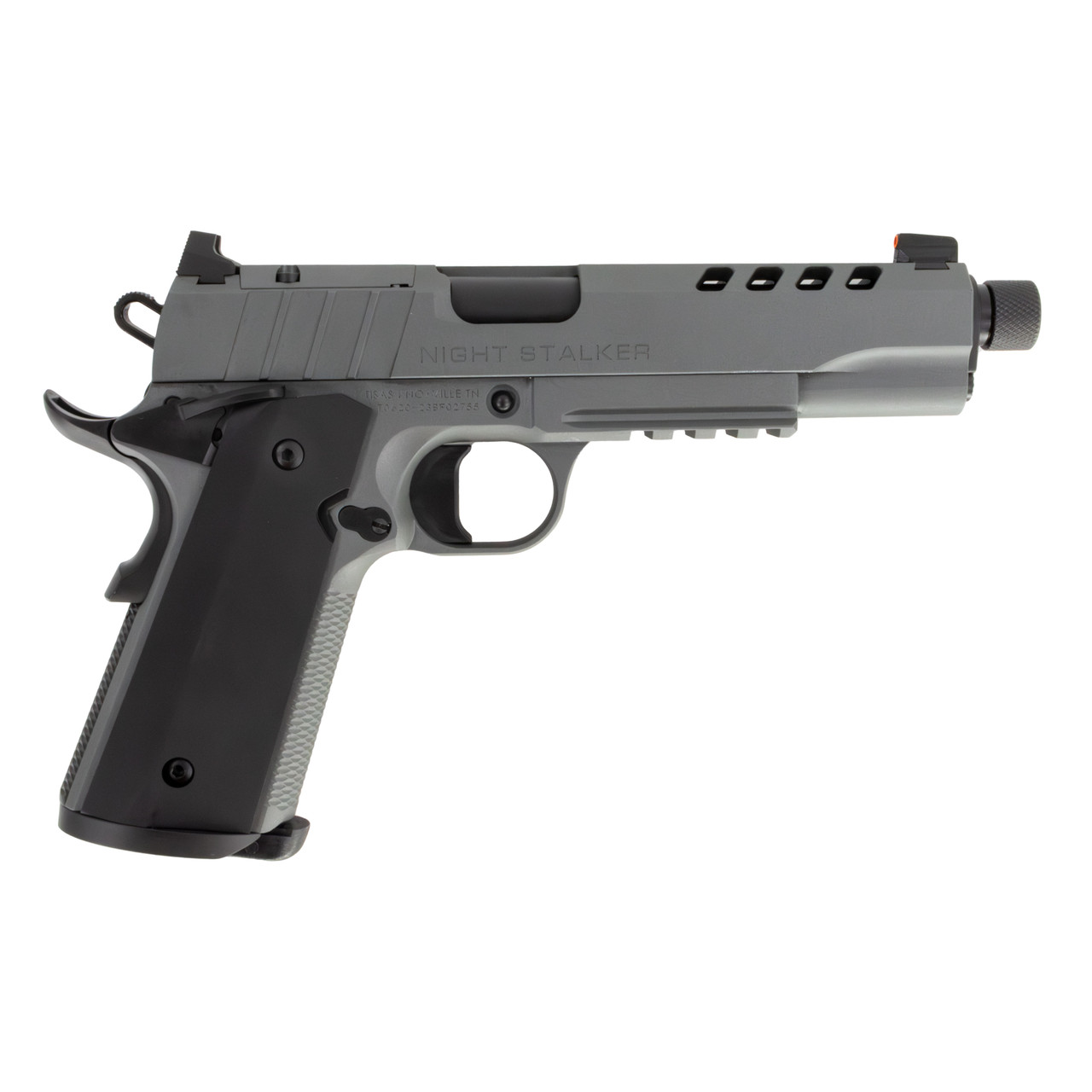Tisas 1911 Night Stalker 10mm Pistol