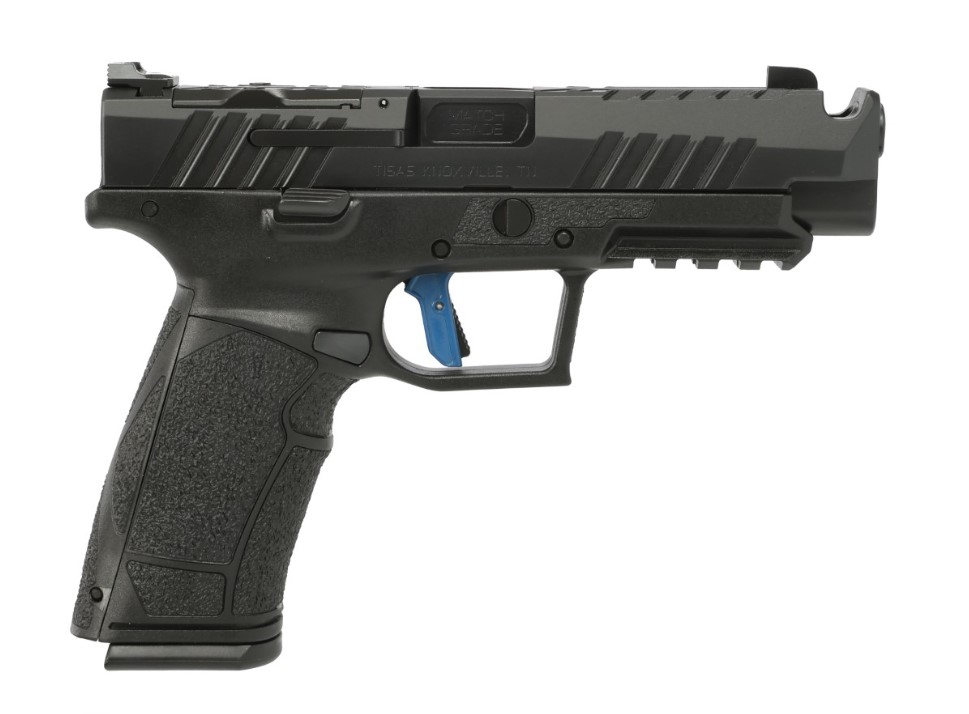 Tisas PX-9 Tactical Raptor Handgun 9mm Luger 18&20rd Magazines 4.5” Integrated Comp Barrel RMR - No Credit Card Fees - Low, flat rate shipping