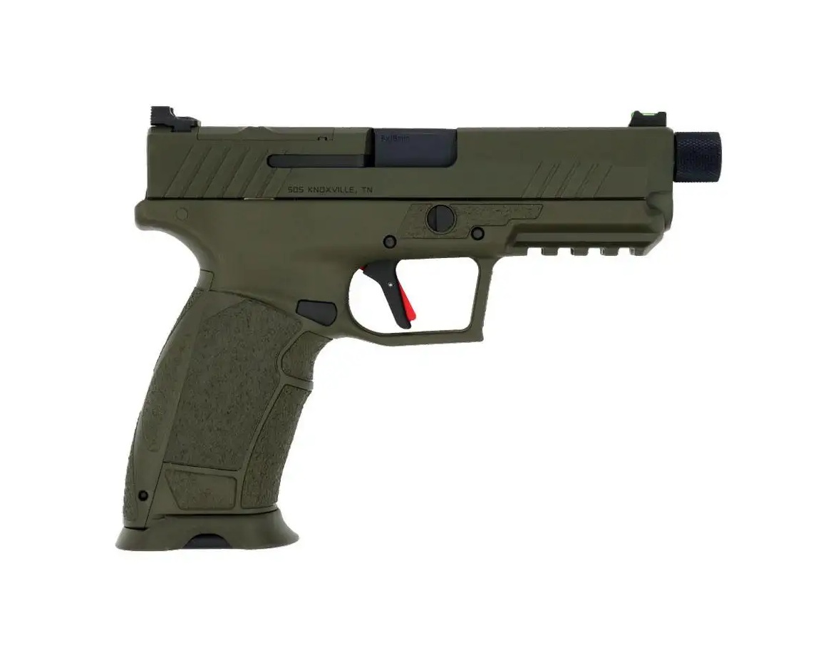 TISAS PX-9 9MM DUTY 4.6″ 20+1 ODG TB - No Credit Card Fees - Low, flat rate shipping