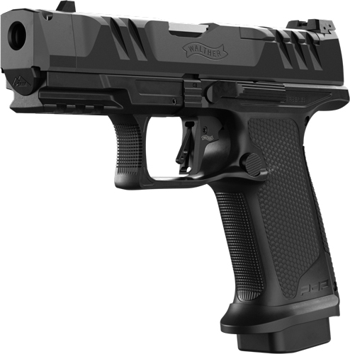 Walther PDP F-Series Pro-X 9mm 4" 18-Round Semi-Auto Pistol