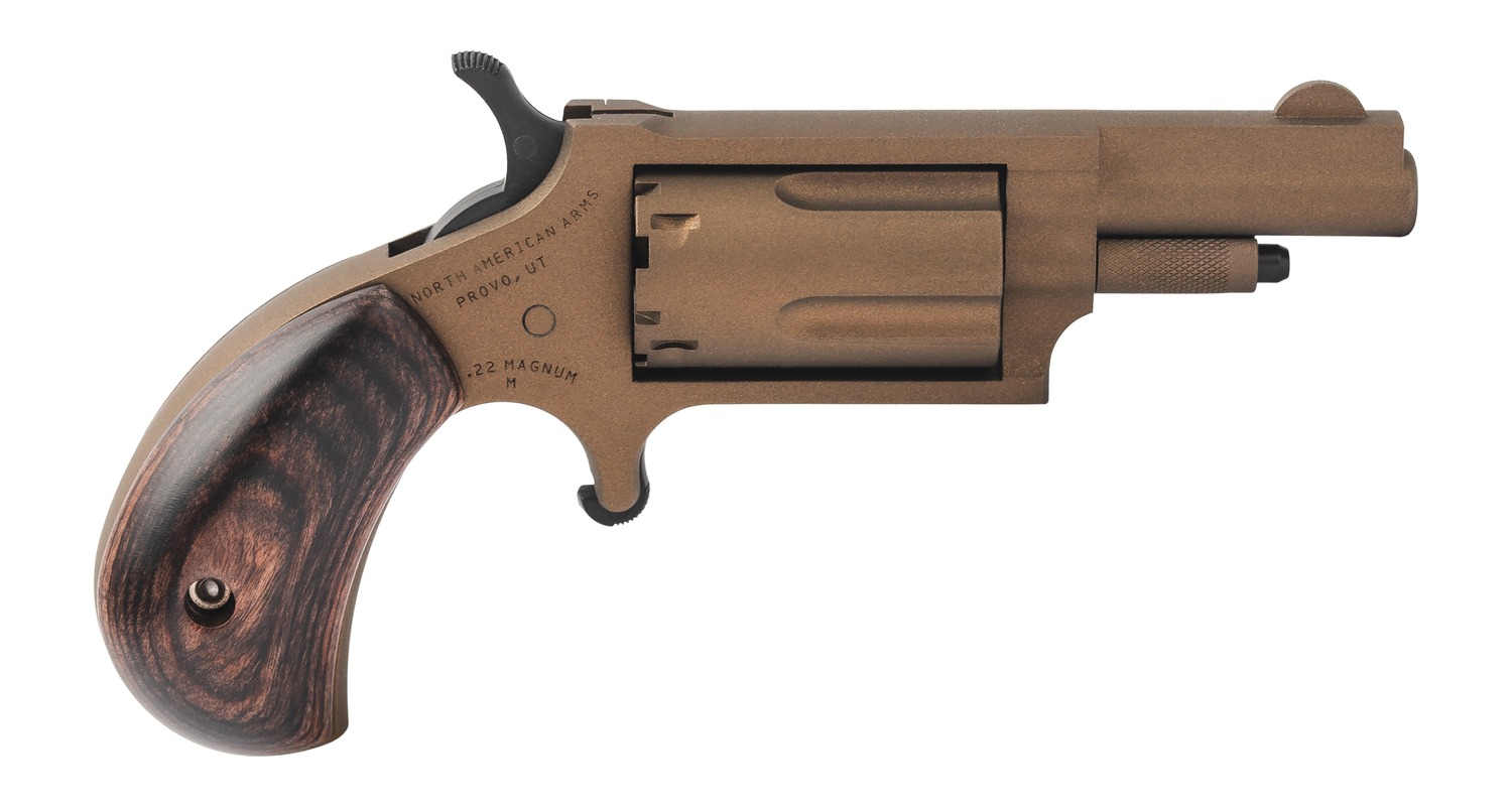 NAA .22MAG – 1.63″ - No Credit Card Fees - Low, flat rate shipping