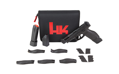 HK VP9A1 L OR 9mm 5" 20RD Semi-Auto Handgun