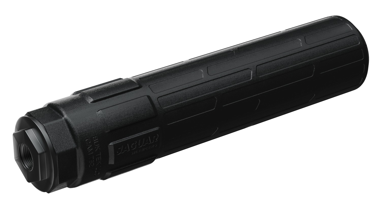 Buktek CAM762H-SB 7.62mm Inconel Silencer