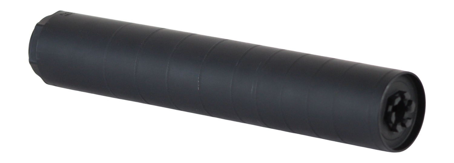 FPM Gunworks 338 Cal Titanium Silencer