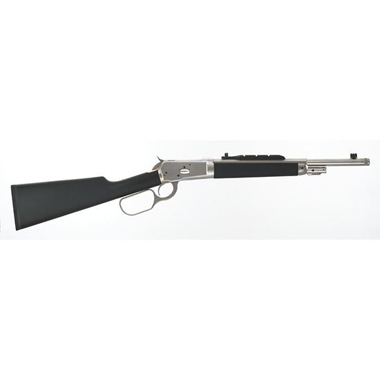 Taylors 1892 Alaskan Lever Action Rifle .357MAG Matte Chrome
