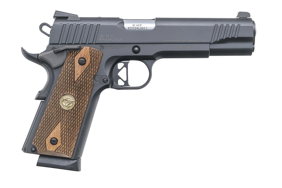Chiappa 1911 Superior Grade .45 ACP Pistol