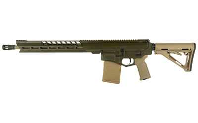 Diamondback DB10 .308 Rifle 16" MLOK 20RD FDE/ODG