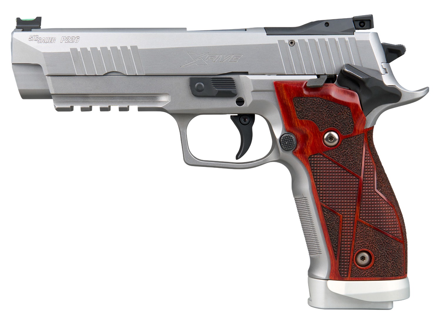 Sig Sauer P226 X-FIVE CL2 9mm 10+1 SAO Pistol