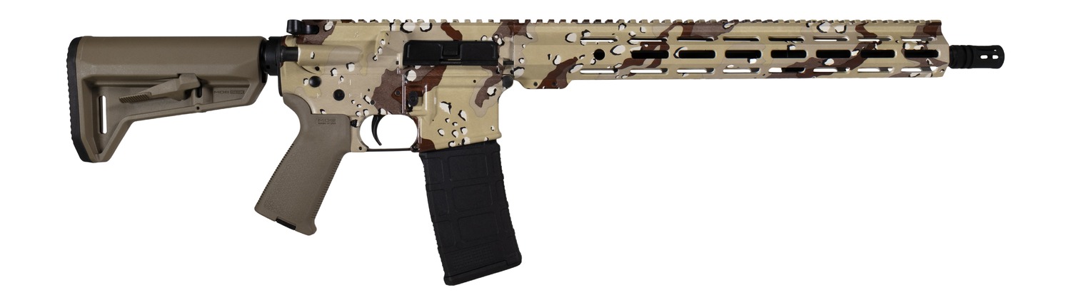 Shark Coast Tactical 5.56 NATO AR Rifle 16"