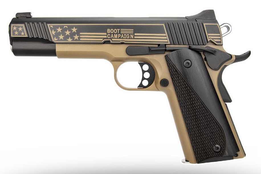 Kimber DS Warrior LW 9mm 20+1 Semi Auto Pistol