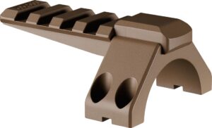 RUFFS PRECISION 35mm Low Rail Cap FDE RPM 35-LRC-FDE
