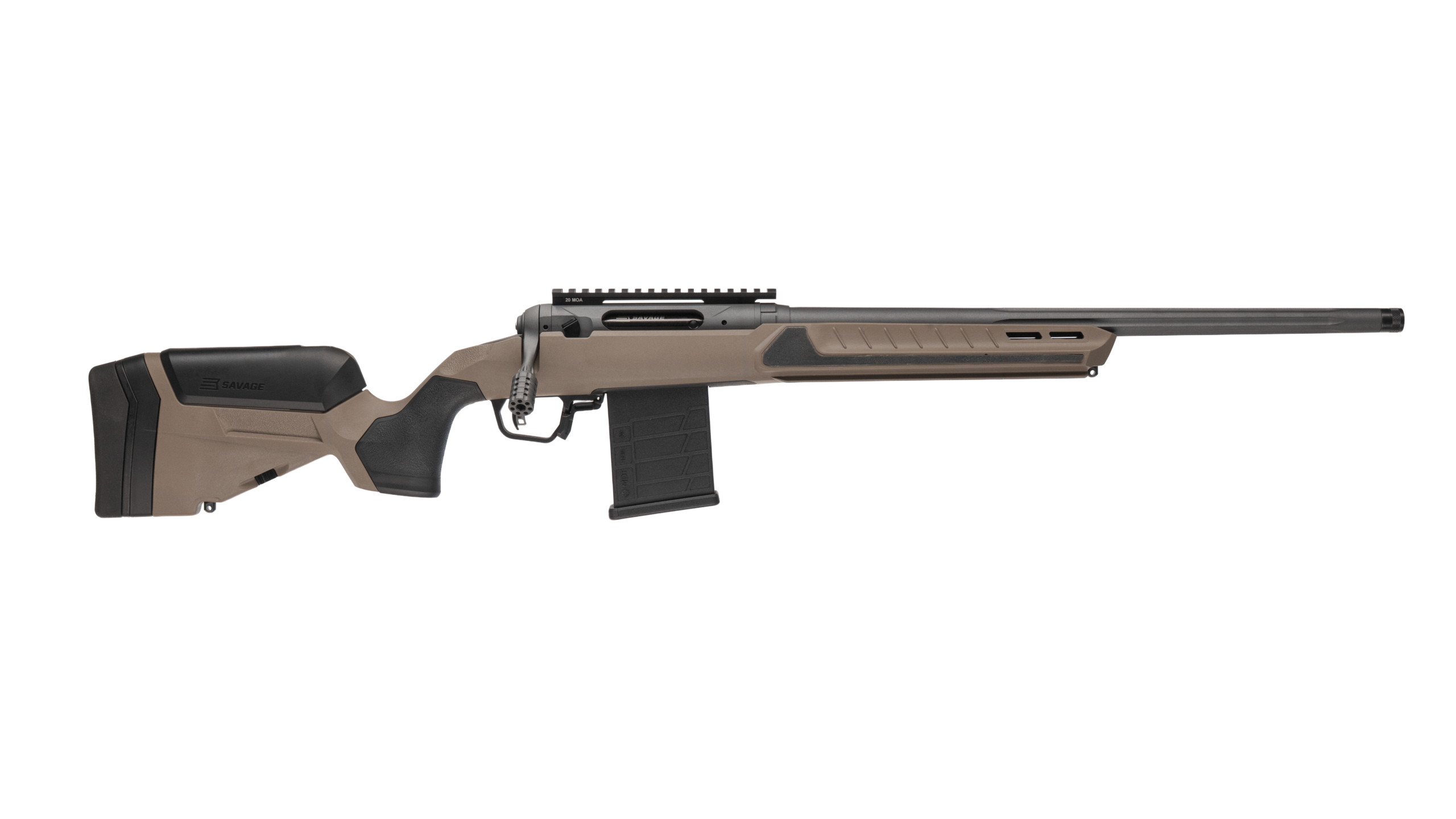 Savage Arms 110 Core Tactical .338 Lapua Rifle