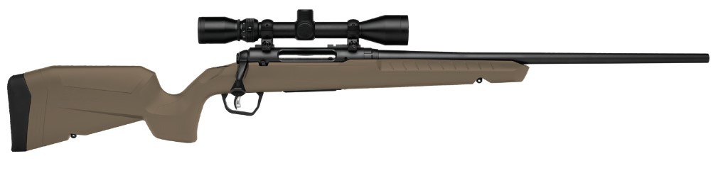 Savage Arms Axis 2 XP FDE .308 Win with Bushnell Scope