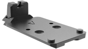 Springfield RMR Red Dot Plate Kit for Prodigy 1911 DS