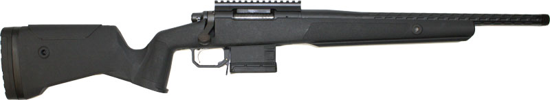 GLFA SUB-1 Bolt Action .308 Win Rifle - 18" SS Fluted