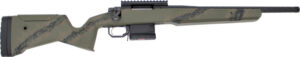 GLFA SUB-1 Bolt Action 308 Win Rifle - Fluted SS Barrel