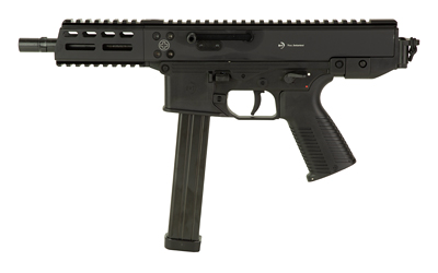B GHM45 PSTL 45ACP 6.85" 25RD BLK