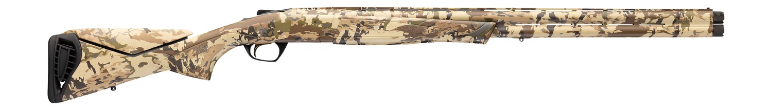 Browning Cynergy 12 Gauge Over/Under Shotgun Auric Camo
