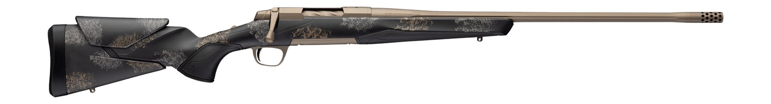 Browning X-Bolt 2 Speed HD .300 Win Mag Bolt Action Rifle