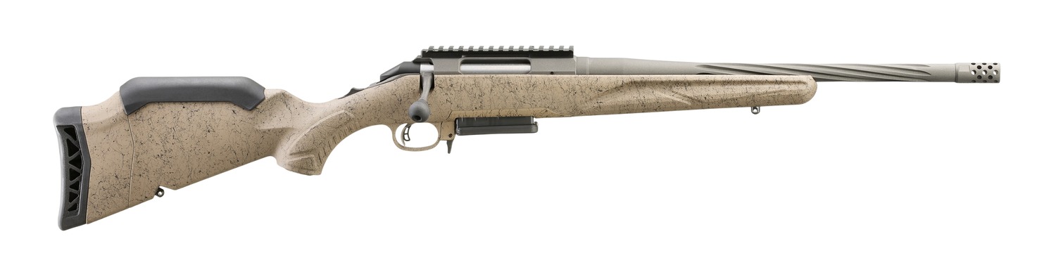 Ruger American Ranch 243 Win Bolt Action Rifle