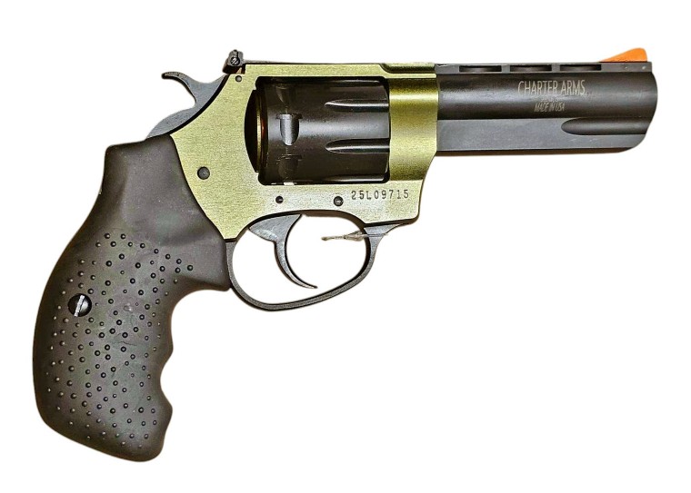 Charter Arms Pathfinder II .22 LR Revolver 3.5"