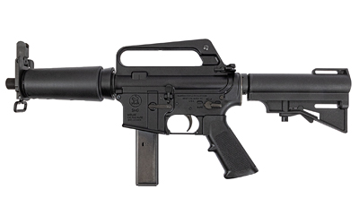 H Retro DOE 9mm Pistol - 7.5" Barrel, 20 Rounds