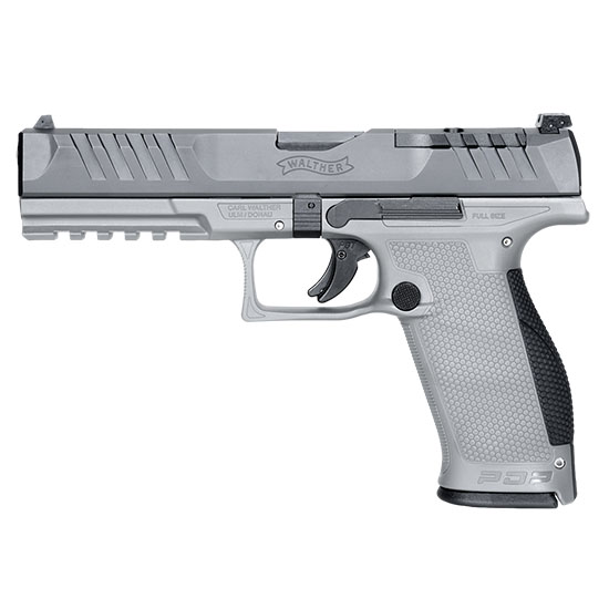 Walther PDP Full Size Optics Ready 9mm Pistol
