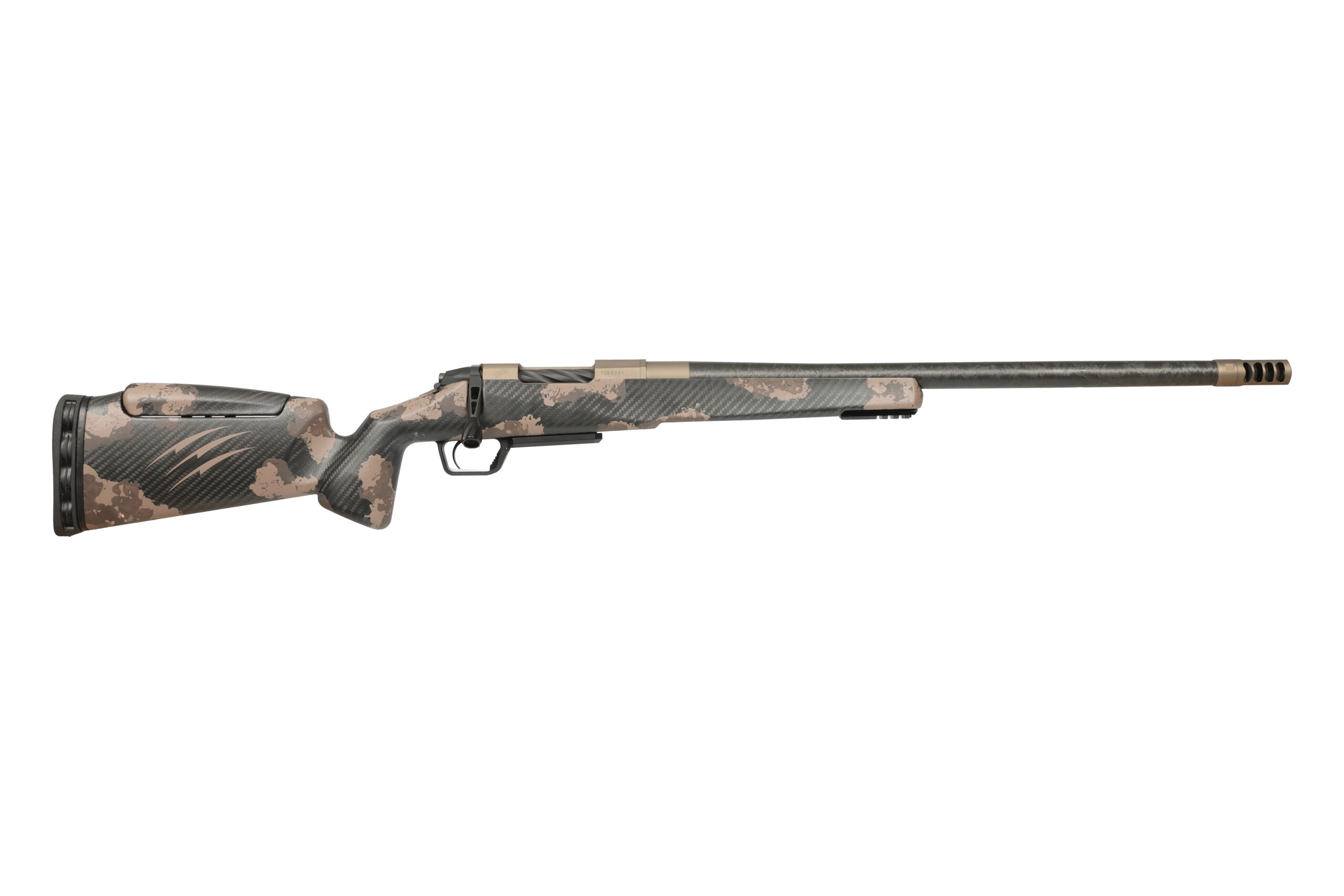 Fierce Firearms CF Rival XP 2 .22 Creedmoor Rifle