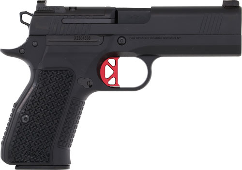 Dan Wesson DWX OR Compact 9mm Pistol 4" 10RD