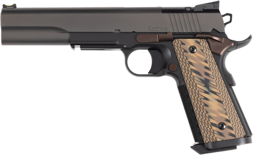 Dan Wesson Kodiak 10mm Semi-Auto Pistol, Tri-Tone Finish