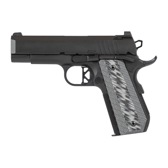 Dan Wesson ECP 9mm 4" Bull Barrel 1911 Pistol