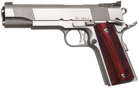 Dan Wesson Pointman Seven .45 ACP 1911 Pistol