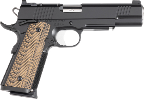 Dan Wesson Specialist OR 9mm 5" 10RD Pistol