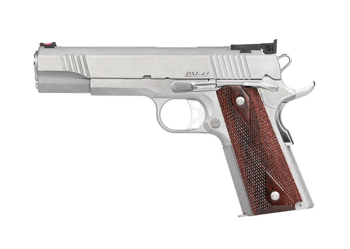 CZ Dan Wesson DW Pointman 45 ACP 8+1 Pistol