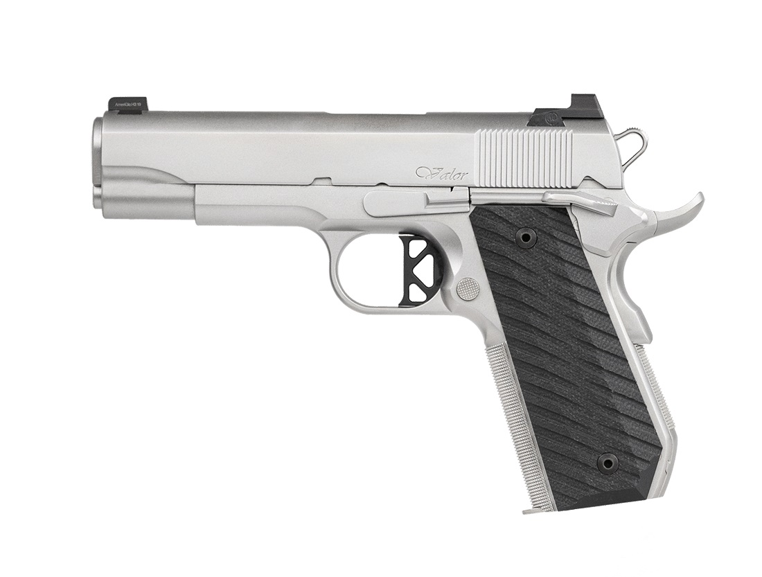 Dan Wesson DW V-BOB 45ACP Semi-Auto Pistol