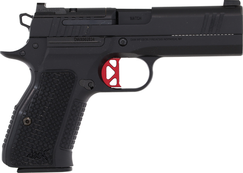 Dan Wesson DWX OR Compact 9mm 4" 15RD Pistol