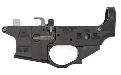 Spike's Tactical 9mm Stripped Lower Receiver ST9