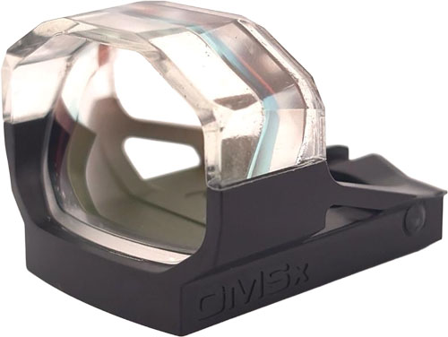 Shield Sights OMSX Open Mini Red Dot Sight XL 65/2 MOA Glass