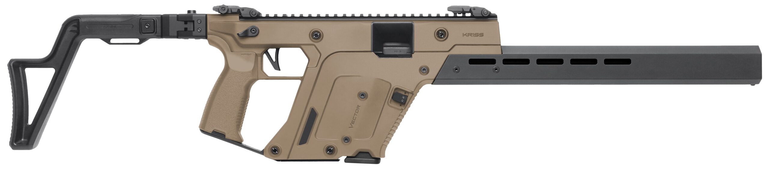 KRISS USA VECTOR CRB G3 45ACP FDE 10+1 - No Credit Card Fees - Low, flat rate shipping