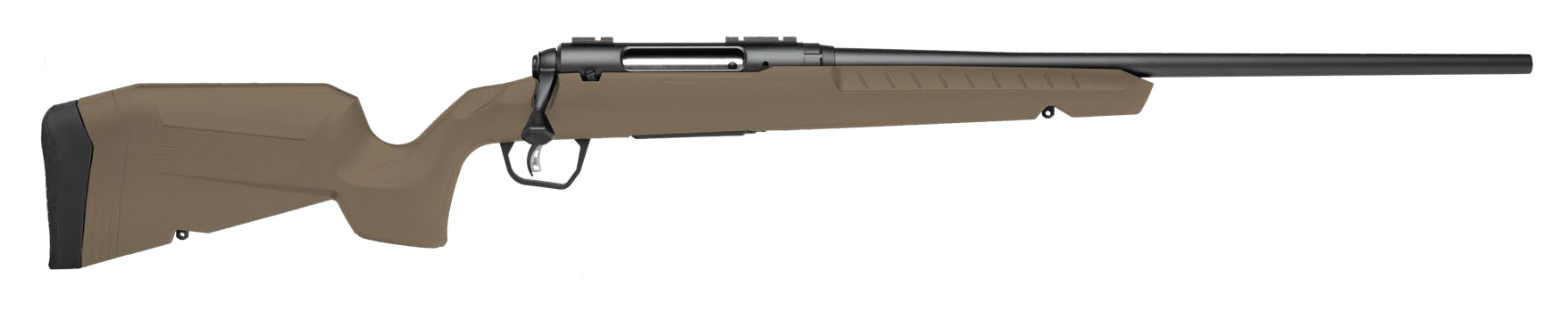 Savage Arms Axis 2 7mm-08 Bolt Action Rifle, 22" Barrel