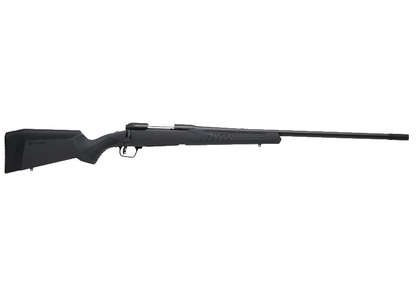 Savage Arms 110 LRH 280AI Black/Synthetic 26" Bolt Action Rifle