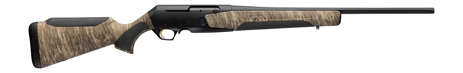 Browning BAR MK4 Hunter .243 Win 22" Rifle, Mossy Oak Stock