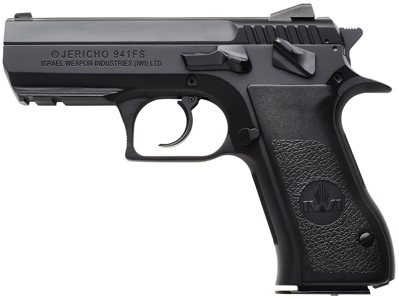 IWI JERICHO 941 F-9 9MM 16RD - No Credit Card Fees - Low, flat rate shipping