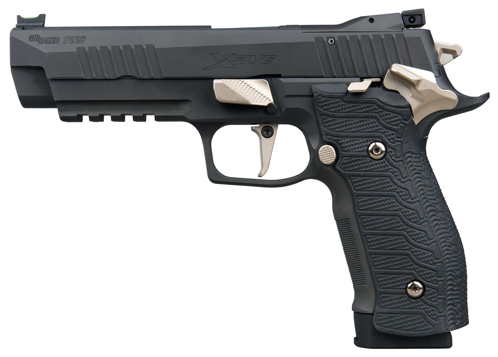 Sig Sauer P226 X-Five Nightmare 9mm 5" 20rd Semi-Auto Pistol