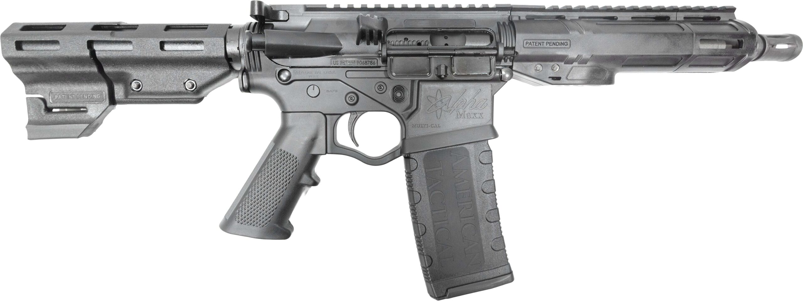 ATA ALPHA MAXX 5.56 7.5B 30RD