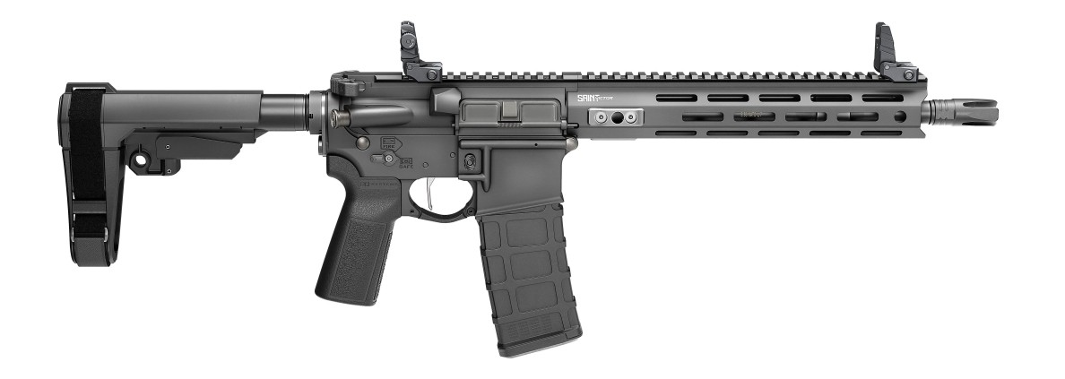 Springfield Saint Victor V2 Pistol 5.56 11.5in 30rd Black